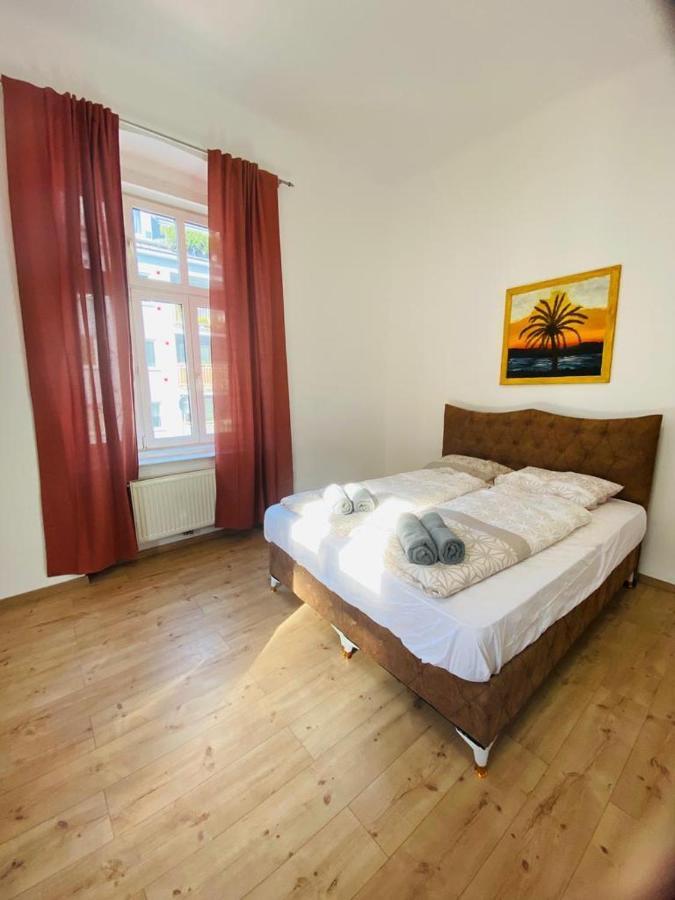 Premium Triple Room Dw Wien Exterior foto