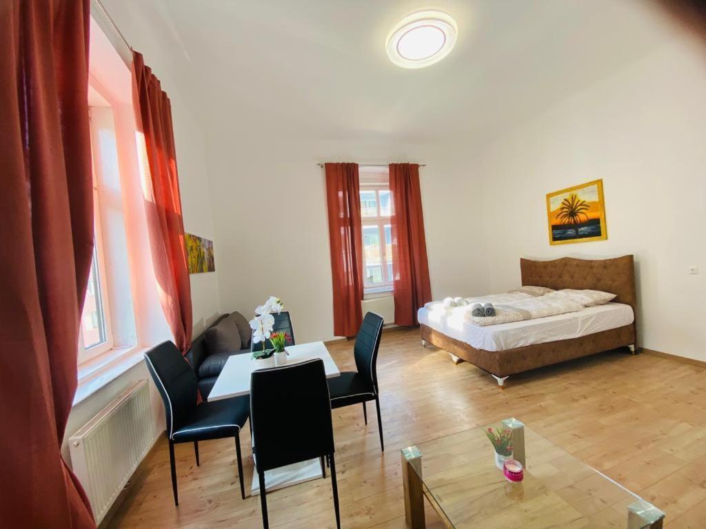 Premium Triple Room Dw Wien Exterior foto