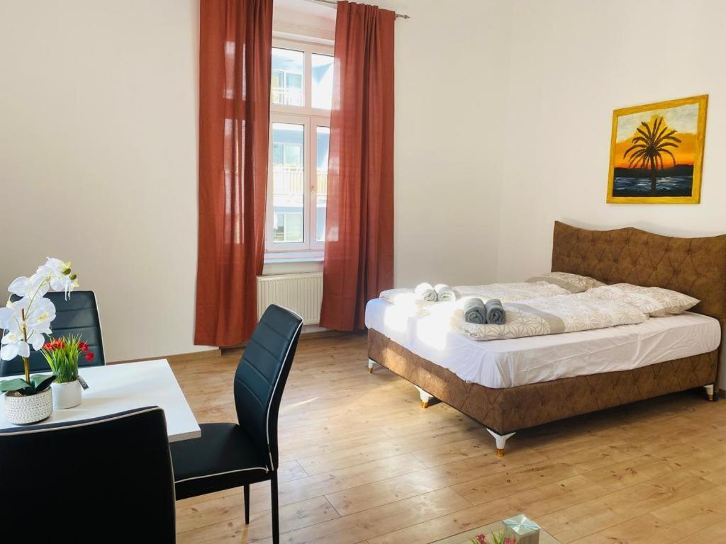 Premium Triple Room Dw Wien Exterior foto